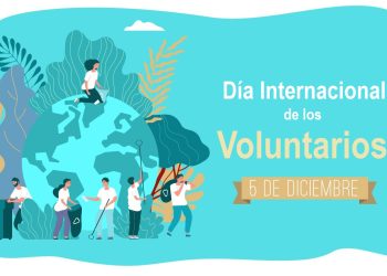 Día Internacional de los Voluntarios