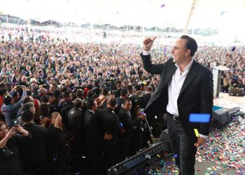 “Seremos el Gobierno más ciudadano”: Jiménez Salinas