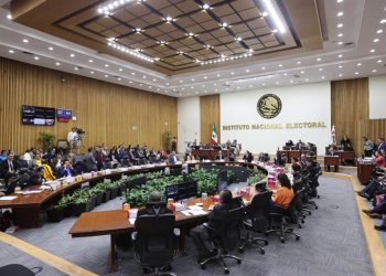 Habrá urnas electrónicas en elecciones federales