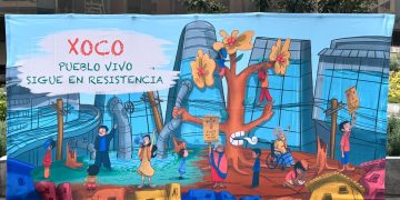 Megacomplejo comercial trae consecuencias negativas para habitantes del pueblo de Xoco