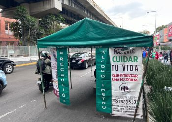 CDMX: Avanza programa conduce sin alcohol con buenos resultados