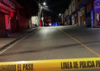 Matan a balazos a mujer en bar de Cuernavaca