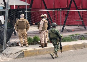 Desmantelan toma clandestina en Querétaro