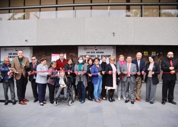 Inauguran en San Lázaro Expo venta artesanal de productos elaborados por personas discapacitadas