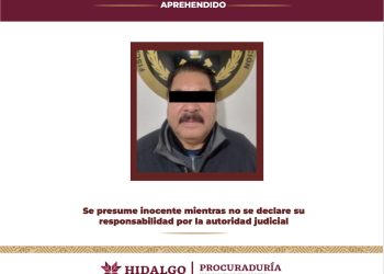 Siguen cayendo exservidores públicos en Hidalgo por Estafa Siniestra