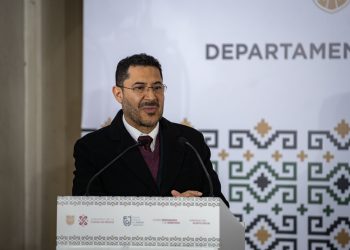 Batres rechaza “rasurar” cifras de desaparecidos