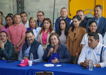 “Este gobierno ha abandonado a México”, recrimina Xóchitl tras masacre en Texcaltitlán