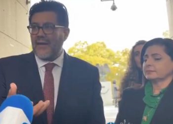 Los magistrados del TEPJF se ven las caras para resolver crisis de la presidencia