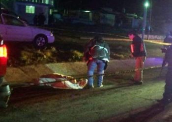 Balacera termina con fiestas religiosa en Hidalgo