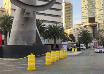 Bajan hasta 30% ventas de pequeños comerciantes por cierre de vialidades