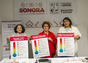 Sonora cuenta con violentómetro digital en lenguas indígenas