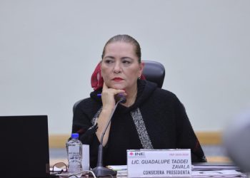 Se confrontan consejeros del INE por nombramientos, entre ellos la Secretaría General Ejecutiva