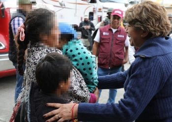 Confirmado hay 10 desaparecidos en Texcaltitlán, FGJEM emitió fichas de búsqueda