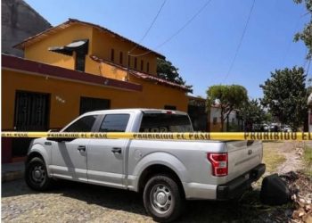 Marino resulta herido tras enfrentamiento a balazos en  Colima