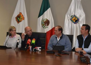 Busca Gobierno de Coahuila coordinar acciones para mitigar crisis migratoria