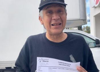 Ya llegaron las vacunas contra COVID a farmacias de Aguascalientes