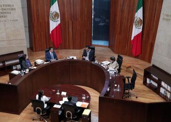 Reyes Rodríguez pide a la Corte que diga si el TEPJF puede juzgar a Arturo Zaldívar