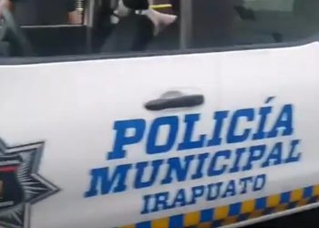 Guanajuato, entidad con más policías asesinados en 2023
