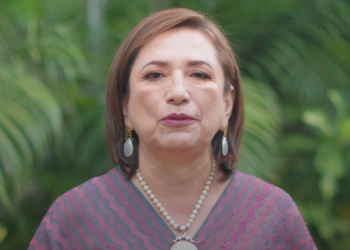 Condena Xóchitl Gálvez que López Obrador insista en desaparecer Inai y órganos autónomos