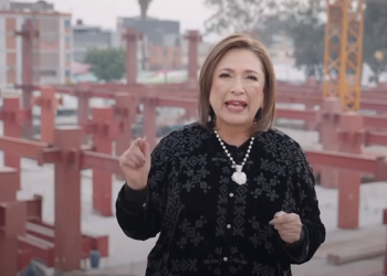 Acceso a la salud oportuna y de alta calidad desea Xóchitl Gálvez para todos los mexicanos