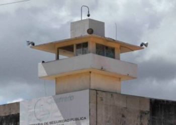 Dos policías heridos dejó un motín en cárcel de Acapulco