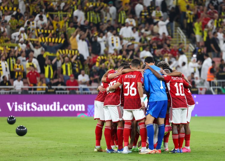 Foto @AlAhly