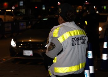 “Incrementamos los puntos de revisión para el alcoholímetro y así dar cobertura a las 16 alcaldías de la CDMX”: Inspector del programa Conduce sin Alcohol