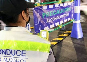 En lo que va del Programa “Conduce Sin Alcohol”, la SSC ha remitido al Torito a 268 conductores