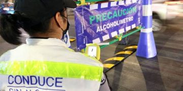 En lo que va del Programa “Conduce Sin Alcohol”, la SSC ha remitido al Torito a 268 conductores