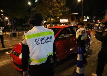 Inicia la aplicación del “alcoholímetro decembrino” en CDMX
