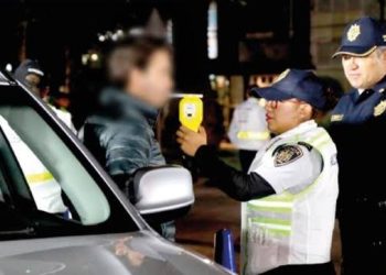 Mil 297 automovilistas han sido detenidos y enviados al Torito por conducir en estado de ebriedad