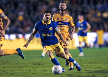 Tigres y América definen al Campeón en el Azteca