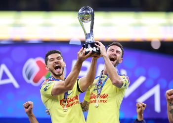 América golea a Tigres y es CAMPEÓN del Apertura 2023