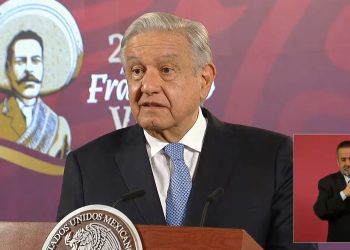 López Obrador asegura que es una prioridad de su gobierno garantizar la salud pública