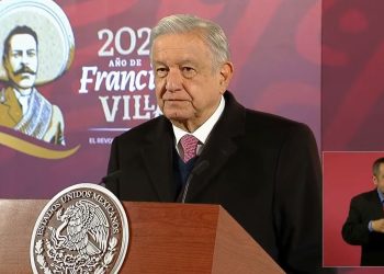 “Megafarmacia es posiblemente la farmacia más grande del mundo”, afirma López Obrador