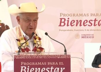 López Obrador llama a combatir el narcotráfico “entre todos”, tras enfrentamiento en Texcaltitlán