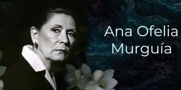 Murió la primera actriz Ana Ofelia Murguía, voz de “mamá Coco”
