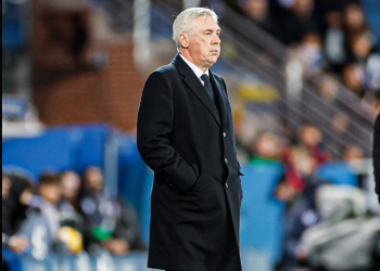Carlo Ancelotti renueva con el Real Madrid hasta 2026