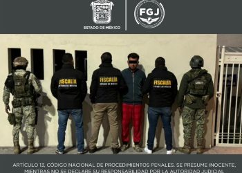 Aseguran en Nuevo León a jefe de asesores del alcalde prófugo de Toluca