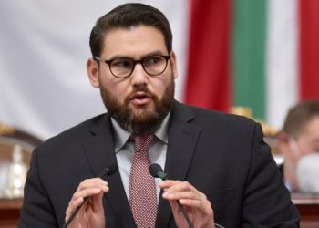 “Conscientes de que no contaban con los votos suficientes, los legisladores de Morena llevaron a cabo una táctica dilatoria”: Aníbal Cañez, diputado del PAN