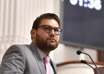 “El miércoles se discutirá la ratificación de Ernestina Godoy, diputados de oposición nos mantenemos firmes de votar en contra”: Cañez  