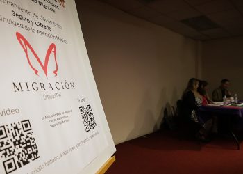 Activistas de México y Estados Unidos crean aplicación para que migrantes tengan historial médico