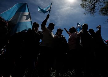 La CGT y organizaciones sociales se movilizan contra decreto de Milei