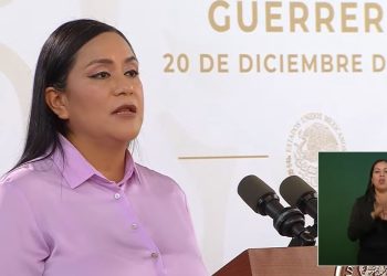 Apoyos a afectados por Otis continuará hasta marzo, asegura Secretaría del Bienestar