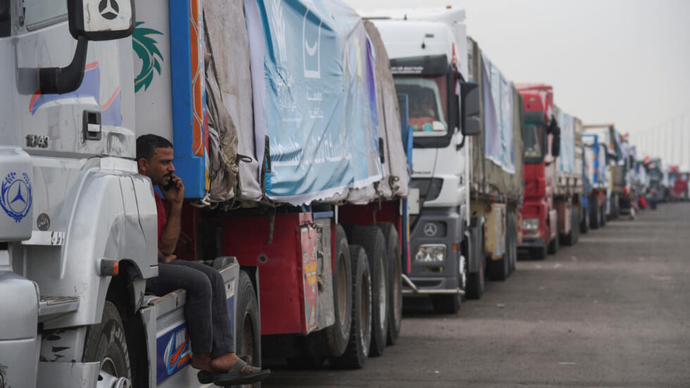 Israel Envió Ayuda A Gaza Por Su Frontera Por Primera Vez Desde Que Estalló La Guerra Enfoque 8621