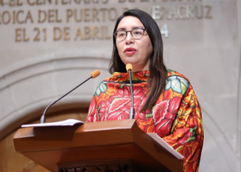 “Este presupuesto cuenta con características nuevas, no hay deuda por primera vez de diez años”: Azucena Cisneros Coss