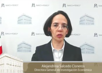 En tercer trimestre del año el Nearshoring y obras públicas expandieron la actividad económica, afirma Banxico