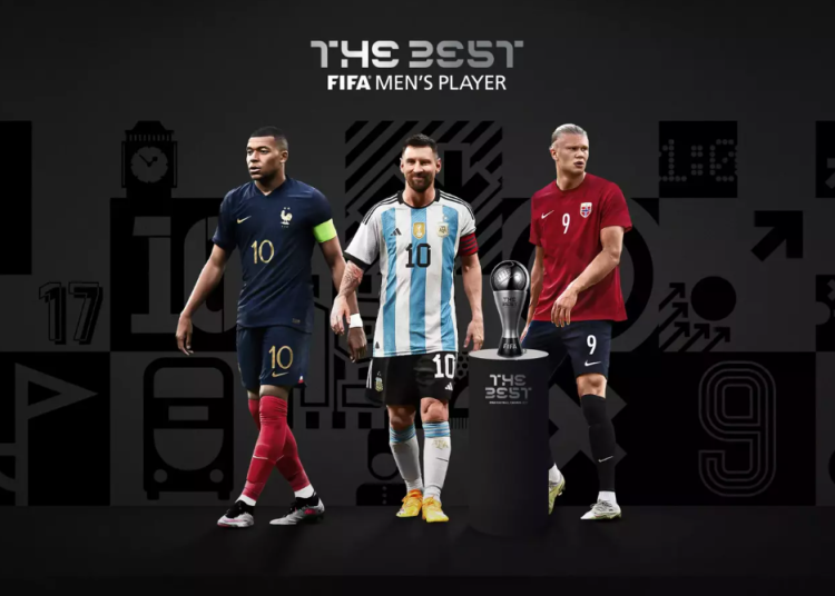 Foto: Twitter @FIFAcom