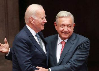 López Obrador hablará por teléfono con Biden sobre migración