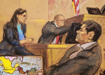 Juez niega recurso para anular sentencia del “Chapo”